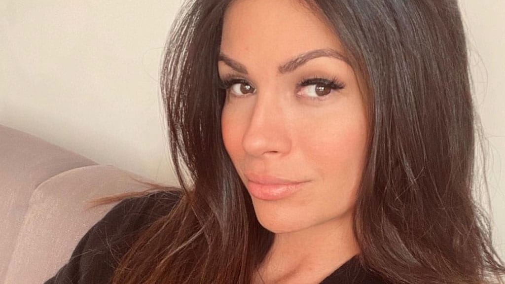 Alessia Ventura mamma: nata la figlia Ginevra