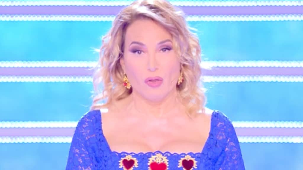 Barbara d'Urso, la rivelazione a Domenica live sul ruolo di madre