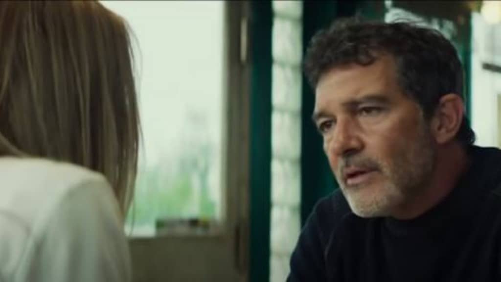 Black Butterfly film