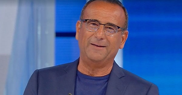 Carlo Conti su Rai 1 con Top Dieci