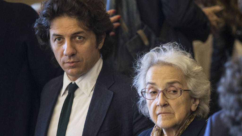 Marco Cappato Mina Welby assolti per il suicidio assistito di Davide Trentini