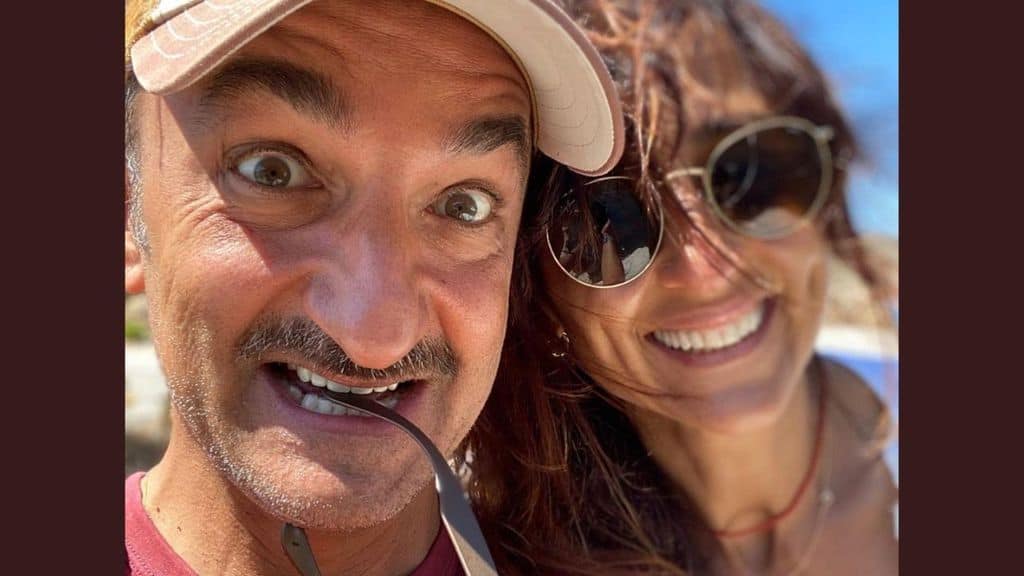 Nicola-Savino-con-la-moglie-Instagram