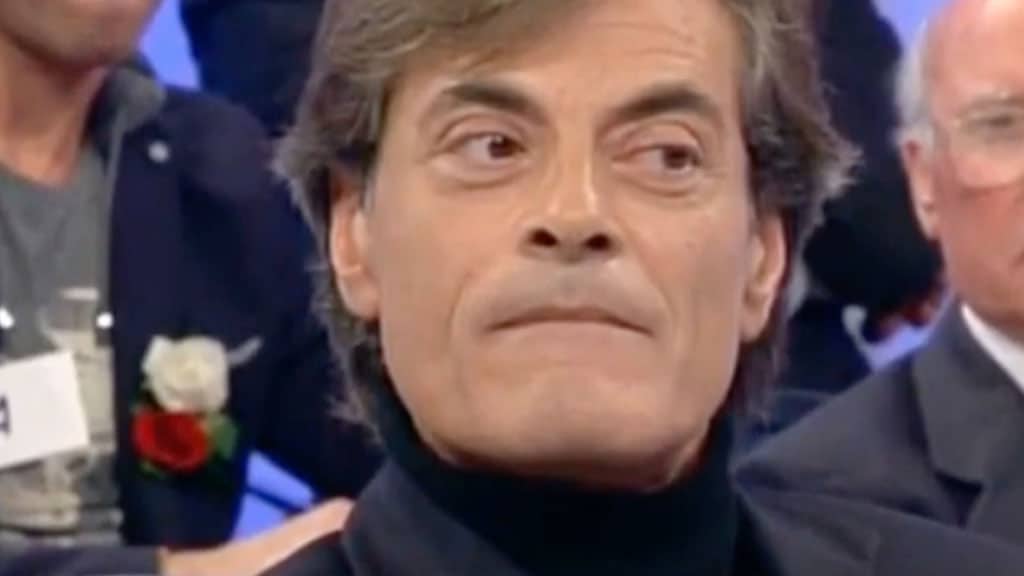 Patrizio ex cavaliere di Uomini e Donne arrestato