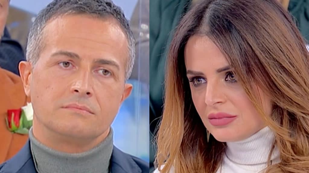 Riccardo Guarnieri in crisi con Roberta Di Padua dopo Uomini e Donne