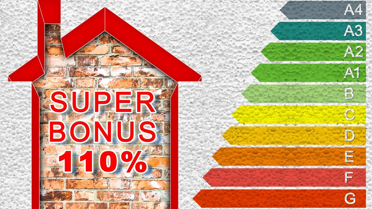 Superbonus 110%: Draghi pronto alla rivoluzione dei bonus edilizi