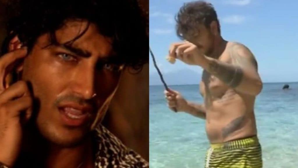 Andrea Cerioli, l'attacco da due ex dell'Isola dei Famosi 2021: "Su Instagram fisicato e dal vivo la pancia in giù"