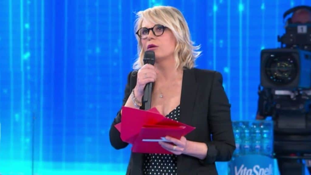 Amici 20, Maria De Filippi