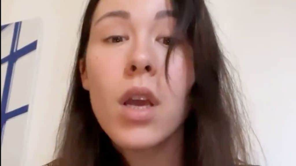 aurora ramazzotti risponde agli insulti sul catcalling