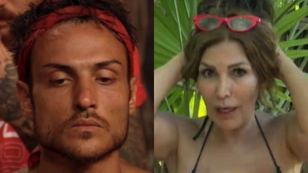 Isola dei Famosi, polemica dopo le parole di Awed su Fariba Tehrani: pioggia di critiche sui social