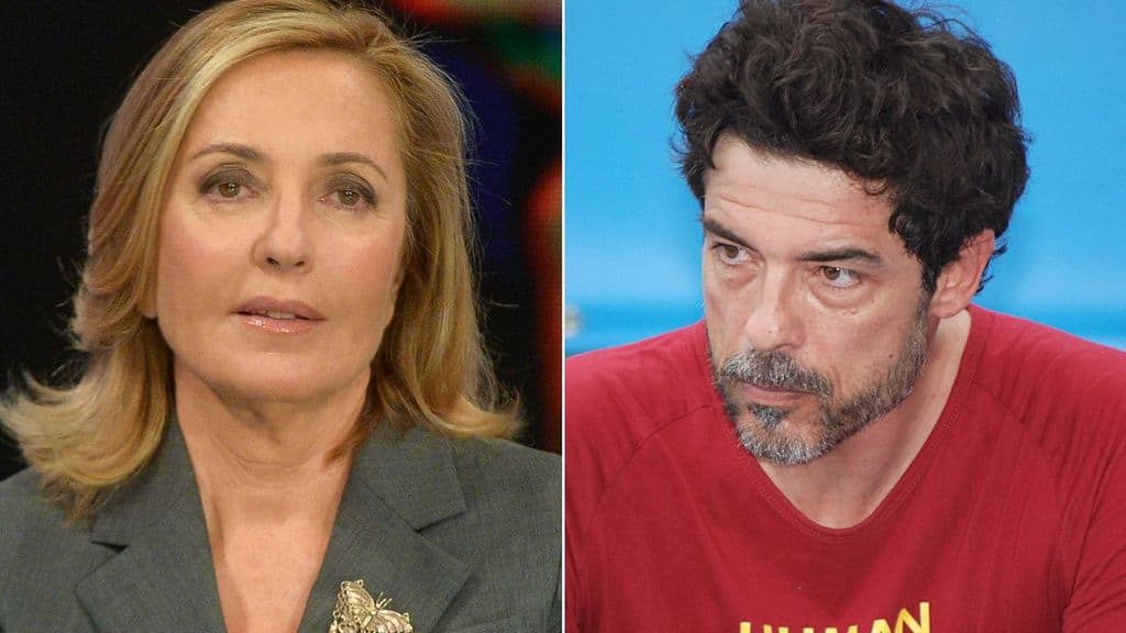 barbara palombelli contro alessandro gassmann per il tweet sui vicini