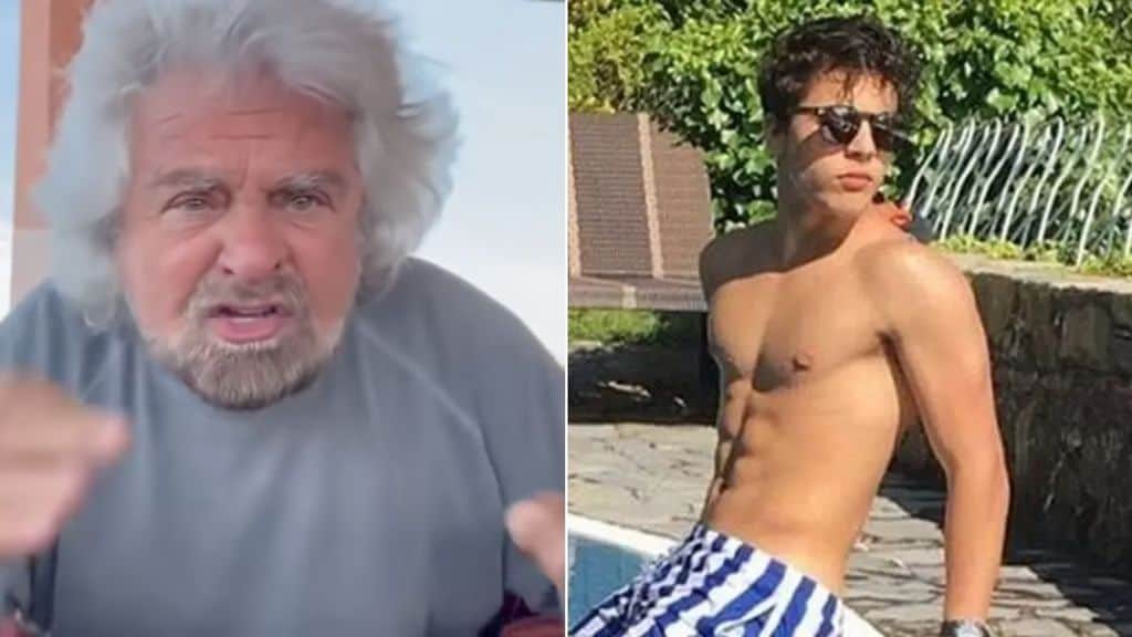 video di beppe grillo, parlano i genitori della giovane stuprata