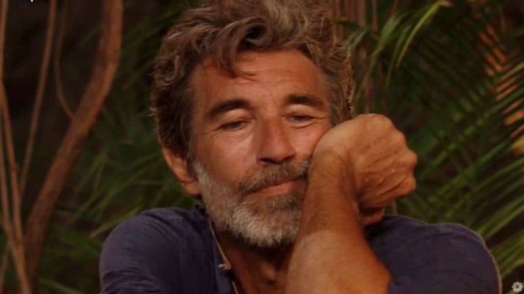 tutti contro brando giorgi all'isola dei famosi