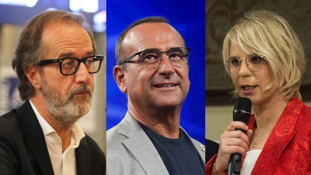Top Dieci di Carlo Conti evita la De Filippi e va in onda il venerdì, Coletta: "Non è una fuga dal nemico"