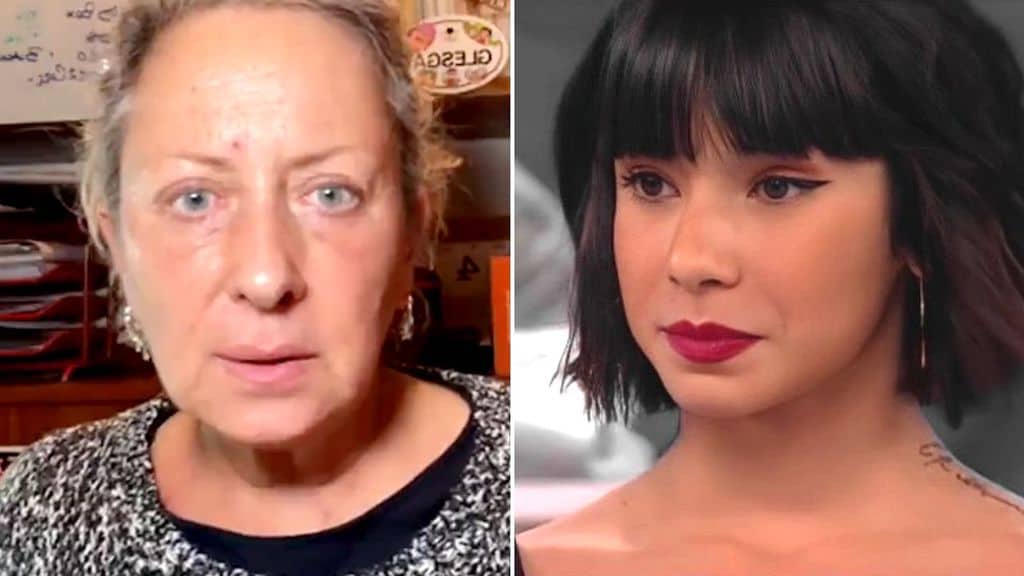 carolyn smith e martina di amici