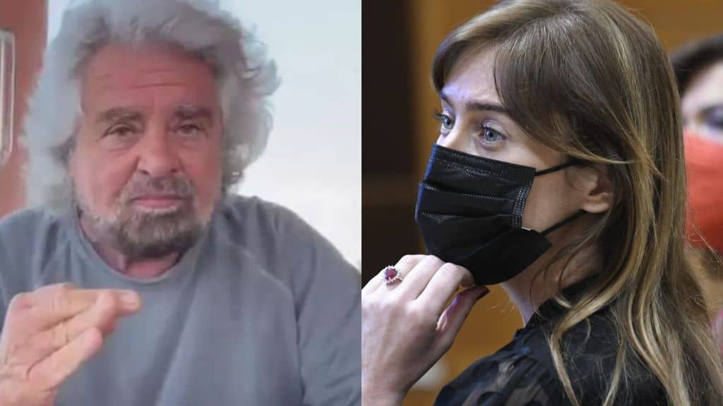 Ciro Grillo, la madre lo difende sui social di Maria Elena Boschi: la reazione della politica