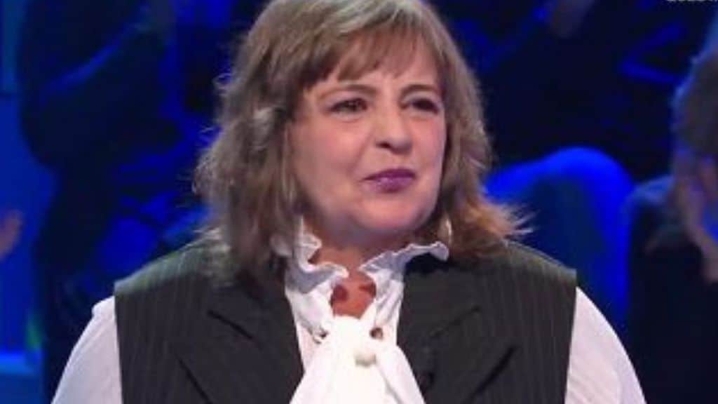 claudia endrigo, la figlia di sergio endrigo ospite a oggi è un altro giorno