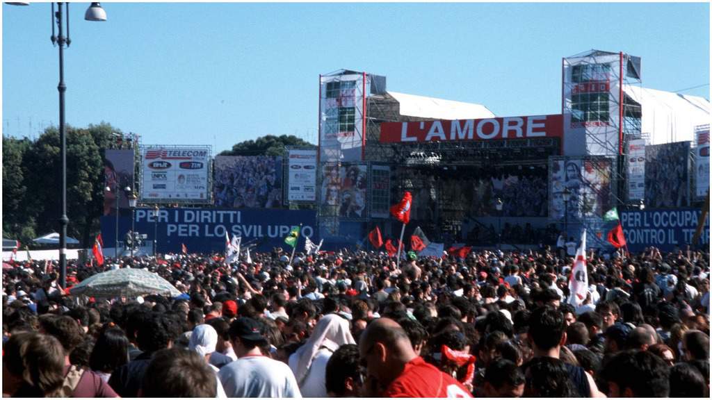 Concerto del Primo Maggio