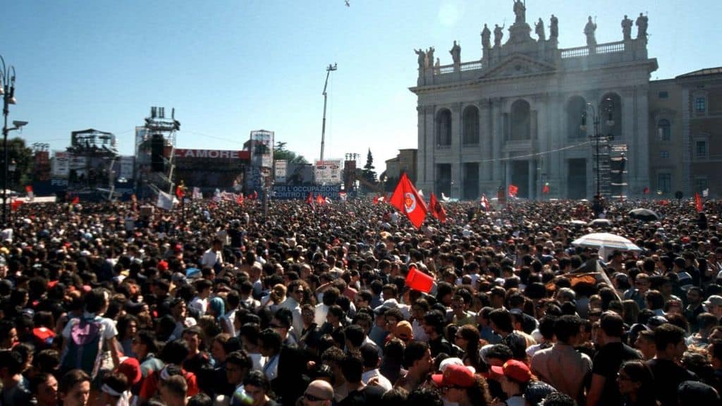 concerto primo maggio