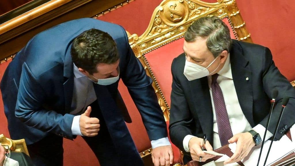coprifuoco, maggioranza valuterà a metà maggio
