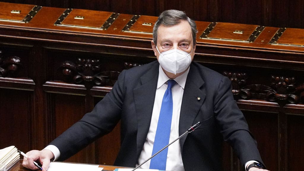 coprifuoco e riaperture, la richiesta delle Regioni a Draghi