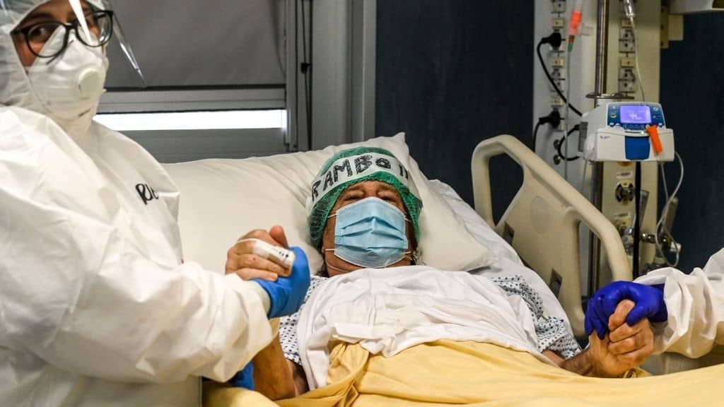 covid 19 pazienti disturbi neurologici