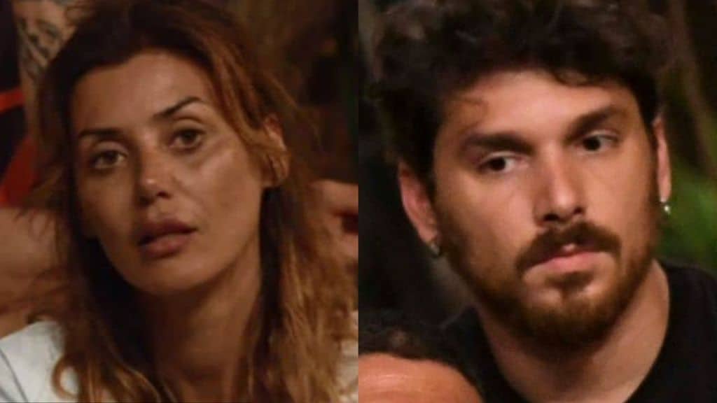 Isola dei Famosi, l'ex naufraga Daniela Martani tuona via Twitter: "Andrea Cerioli è da squalifica"