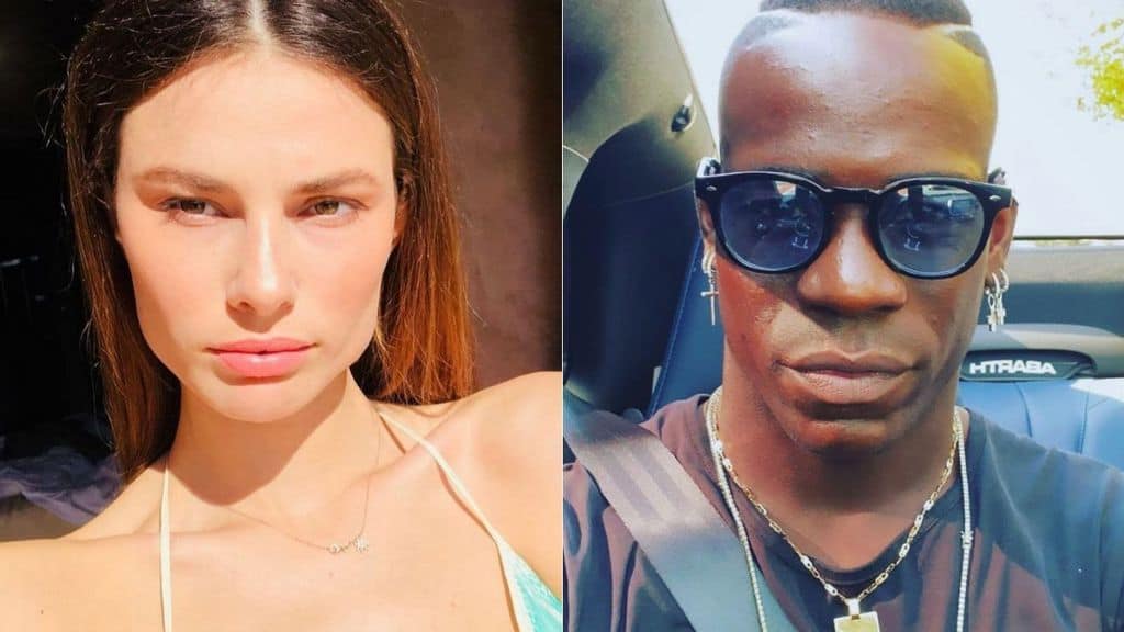 dayane mello e mario balotelli