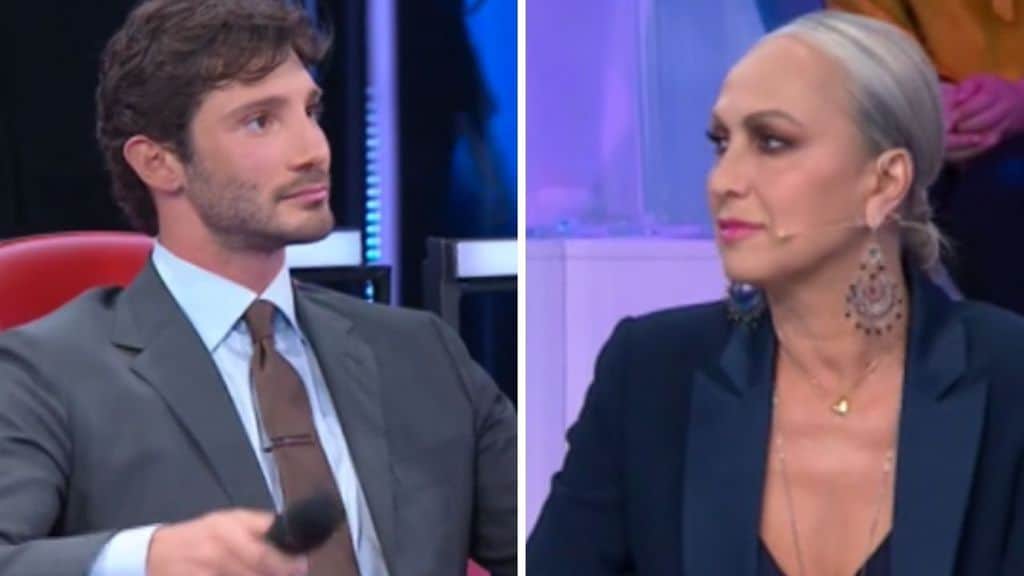 Alessandra Celentano e Stefano De Martino