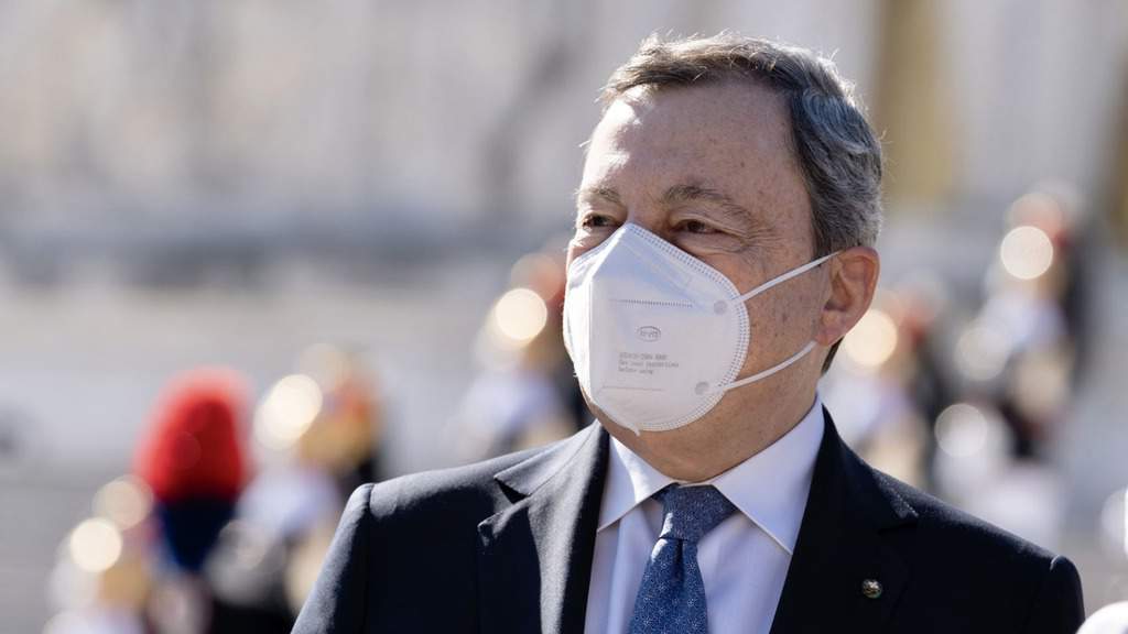 Mario Draghi