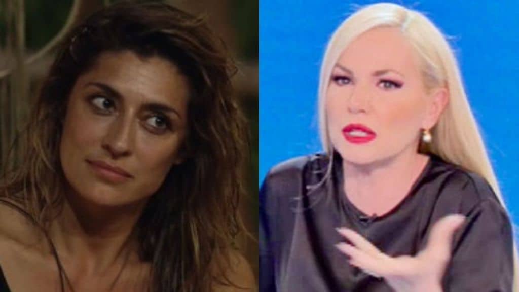 Elisa Isoardi, dopo l'Isola dei Famosi un futuro in Mediaset al posto della Panicucci a Mattino Cinque