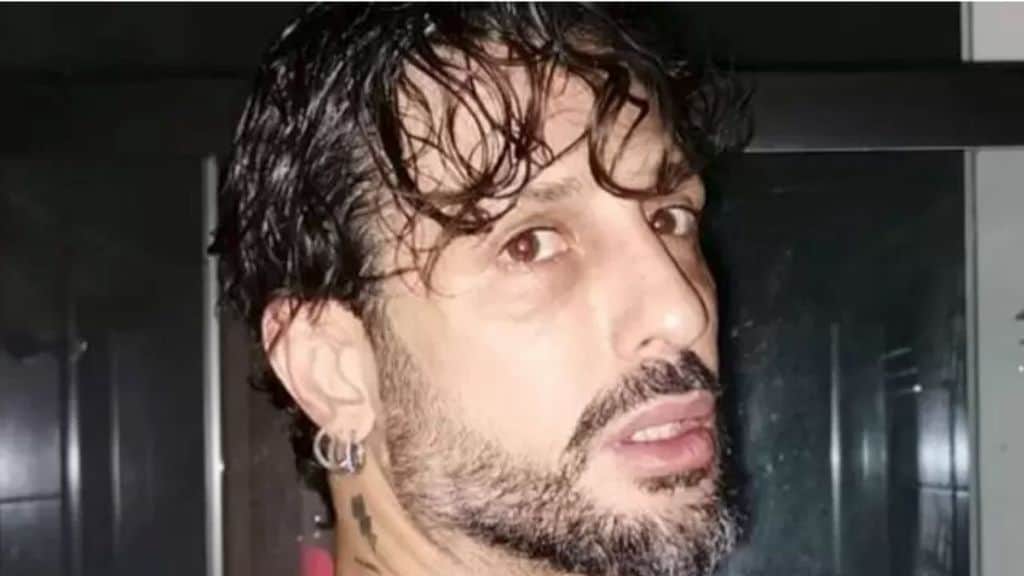 fabrizio corona sciopero della fame