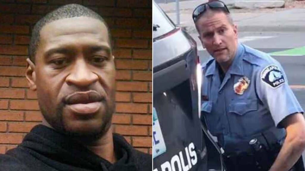 George Floyd, condannato l’agente Derek Chauvin: colpevole di tutti e tre i capi d’accusa per omicidio George Floyd, condannato l’agente Derek Chauvin: colpevole di tutti e tre i capi d’accusa per omicidio