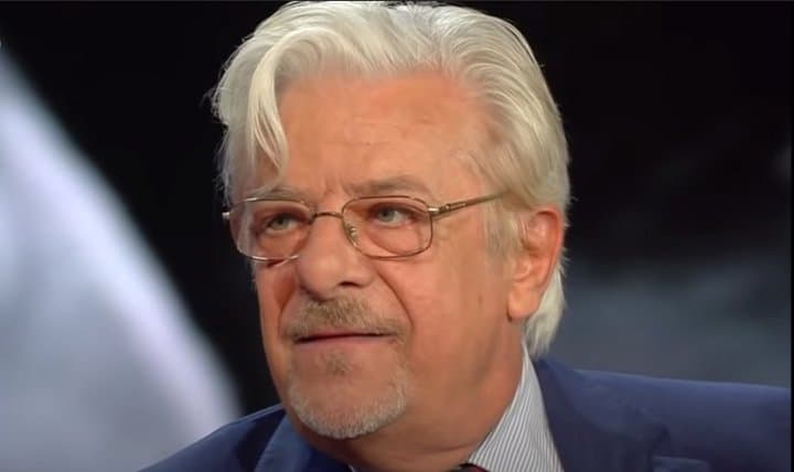 giancarlo giannini primo piano