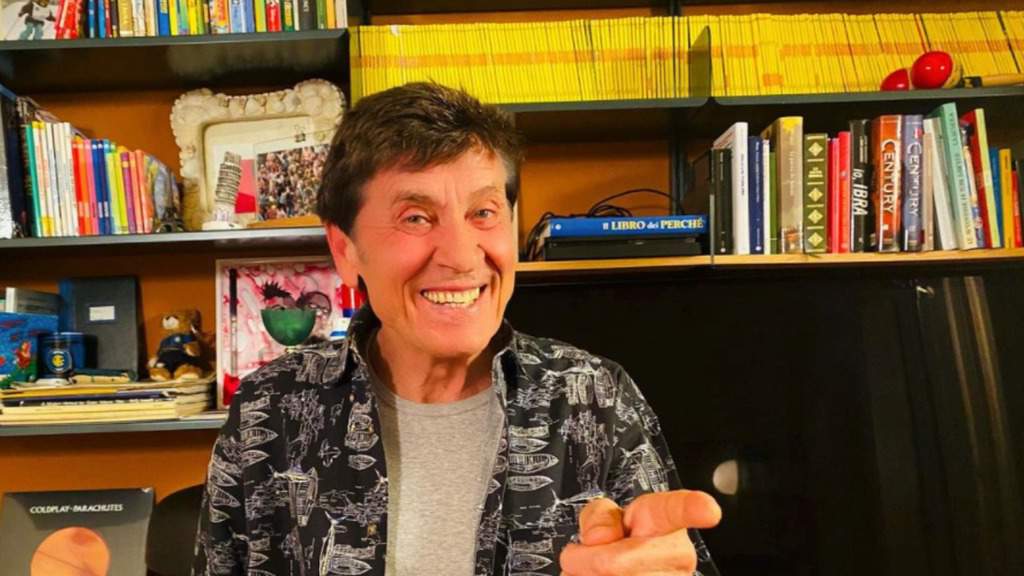 gianni morandi