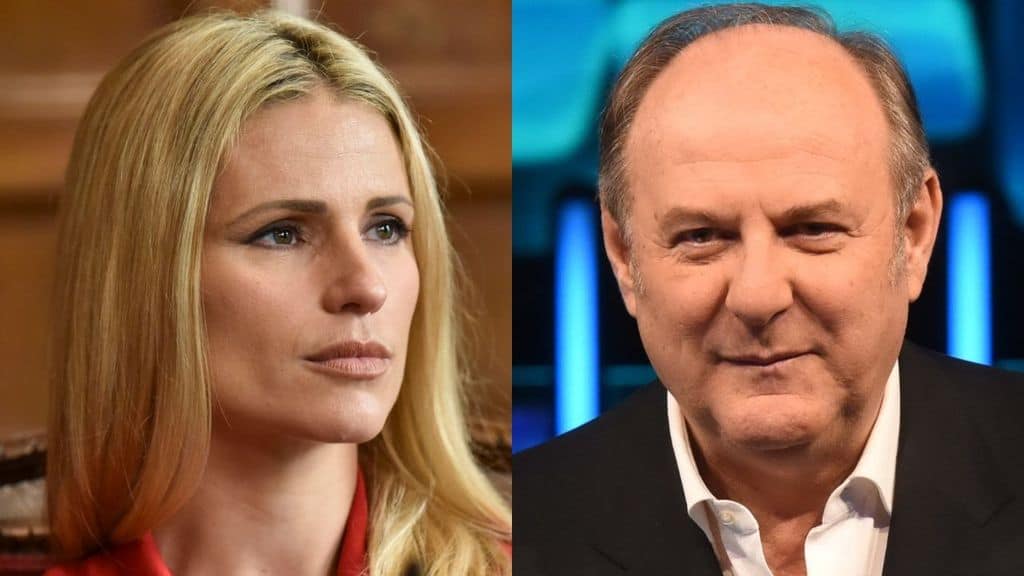 Striscia la Notizia, Scotti e Hunziker nel mirino delle accuse di razzismo. Gerry Scotti ribatte: "Se ho offeso allora ho sbagliato ma attenti all'obbligo del politicamente corretto"