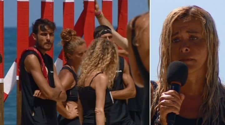 L’Isola dei Famosi, Vera Gemma sempre più isolata dal gruppo: “Non ne posso più”. I giudizi degli opinionisti