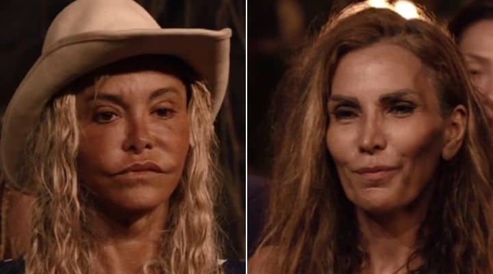 isola-dei-famosi-vera-gemma-fariba-tehrani