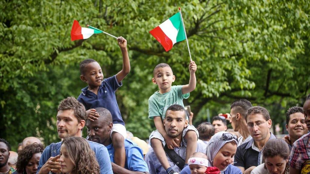 ius soli cittadinanza cosa prevede