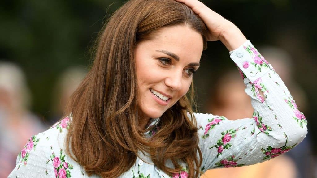 Kate middleton debutto da futura regina