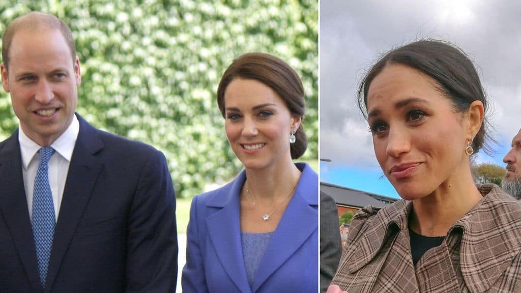 William non perdona Meghan Markle per come ha trattato Kate Middleton: lo sgambetto sui gioielli reali