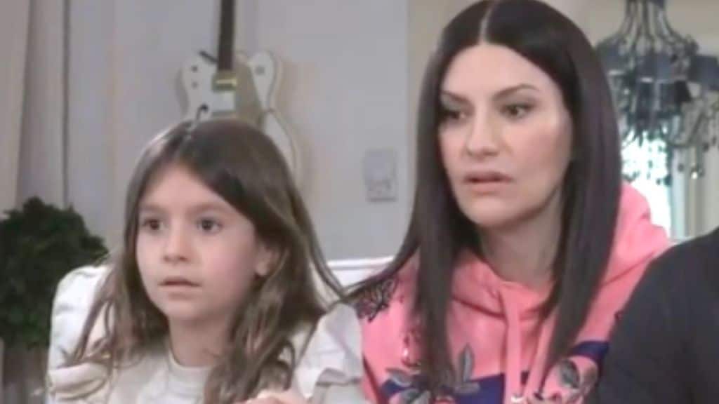 laura pausini, il messaggio della figlia dopo gli oscar