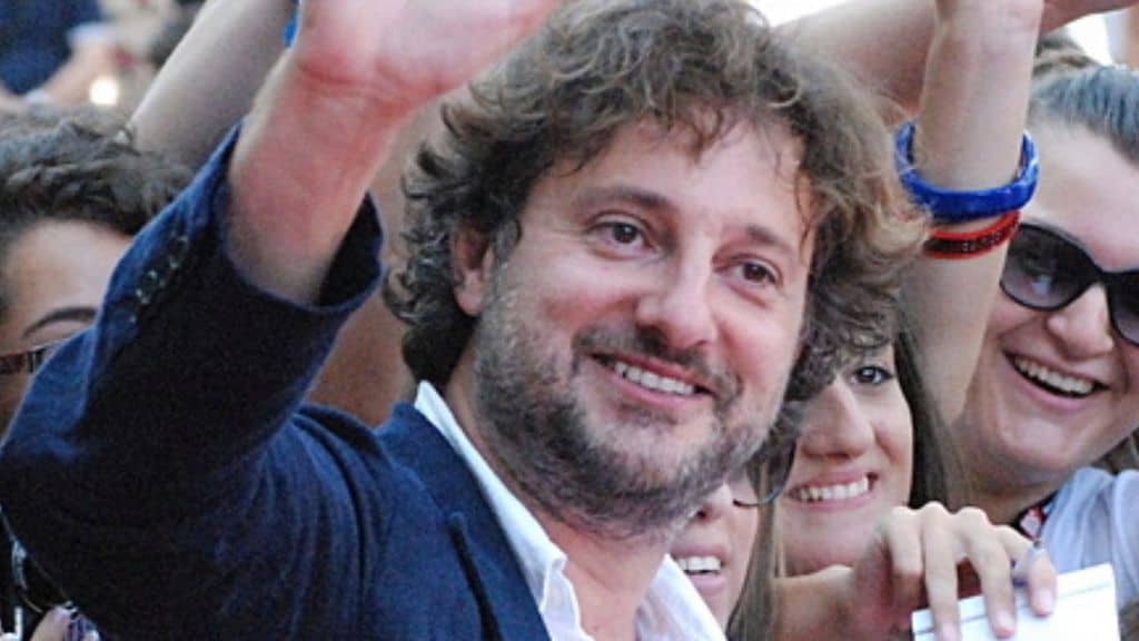 Leonardo Pieraccioni: età, amori e figlia, tutto sul comico toscano ospite a Top 10