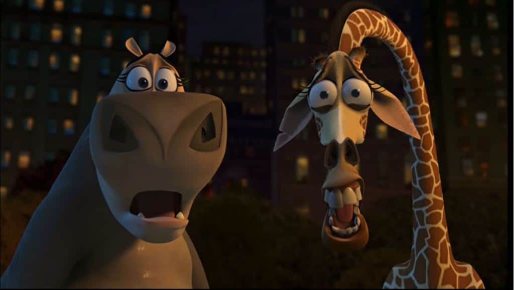Madagascar film