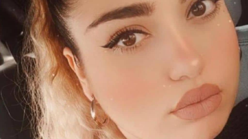 maddalena morta incidente latina