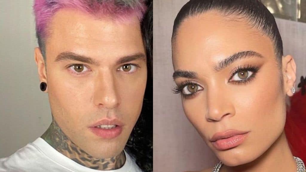 malika cacciata di casa lesbica elodie fedez