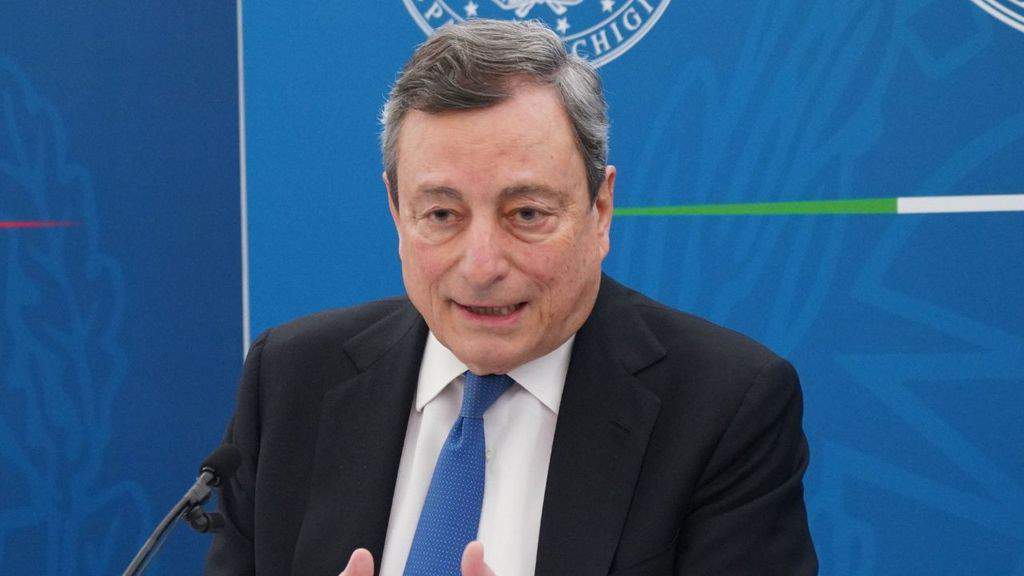 Mario Draghi