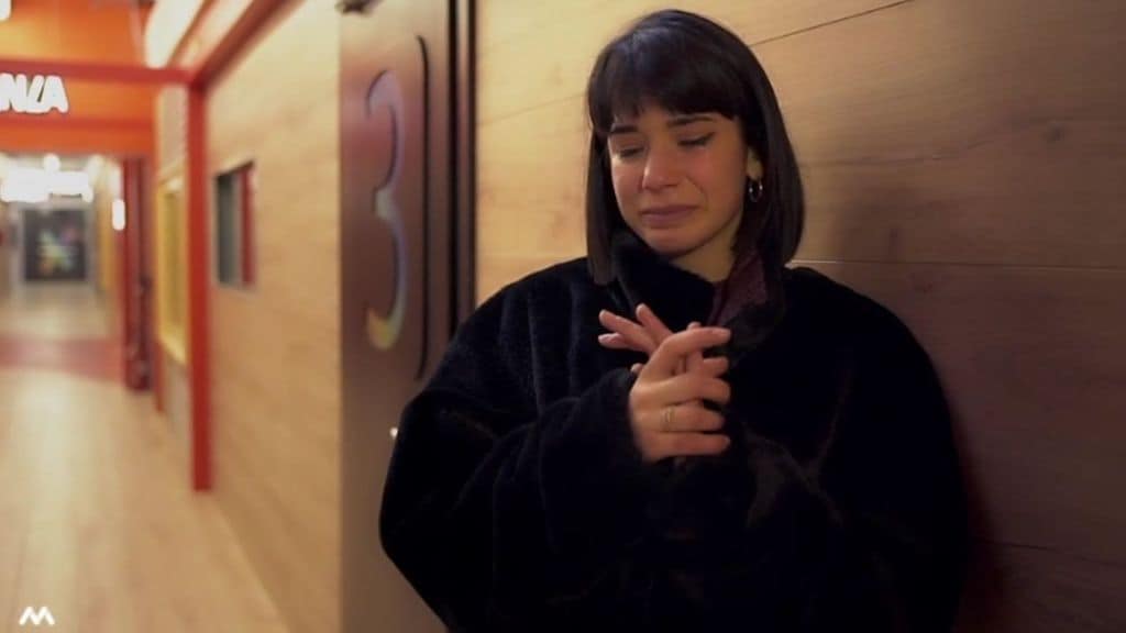 Martina: le prime parole dopo l'eliminazione da Amici