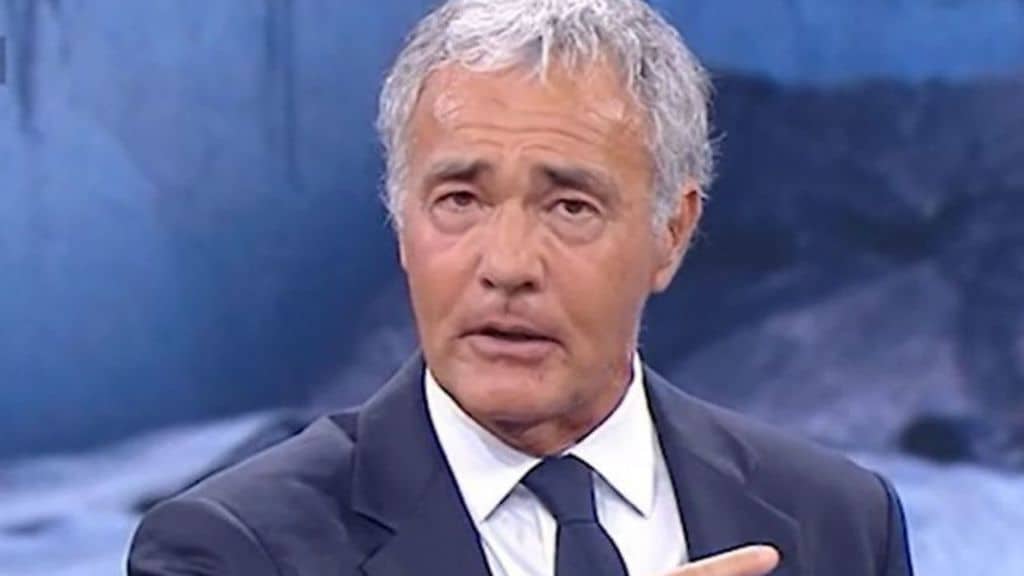 Massimo Giletti e il malessere in diretta: come sta ora il conduttore, le sue condizioni