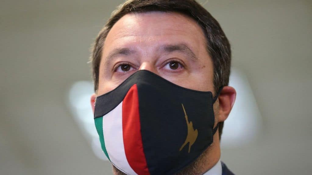 Matteo Salvini rinviato a giudizio