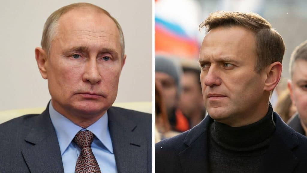 Alexei Navalny sta morendo